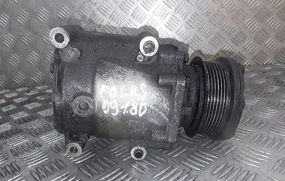 Air conditioning (A/C) compressor (pump)