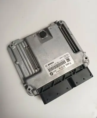 BMW 1 F20 F21 Engine control unit/module 8518569 030419221 0281018635