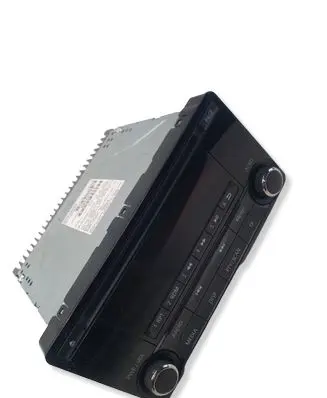 Mitsubishi ASX Radio/CD/DVD/GPS head unit 8701A562 4922P327 1ME3R45T