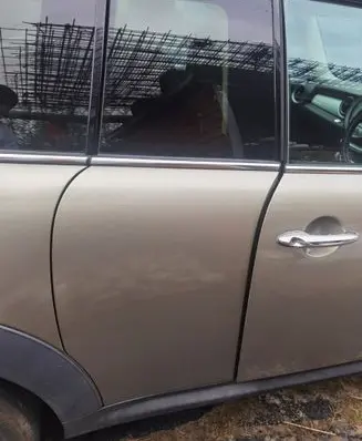 Mini One - Cooper Clubman R55 Rear door 663366879