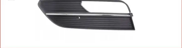 Audi A3 S3 8V Front bumper lower grill 