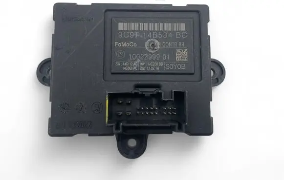 Volvo XC60 Other control units/modules 9G9T14B534BC