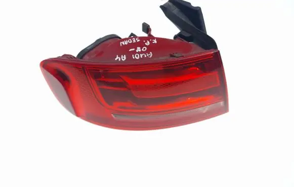 Audi A4 S4 B8 8K Rear/tail lights 8K5945095D