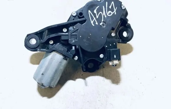 Nissan Qashqai Rear window wiper motor 0390201820 28710JD000