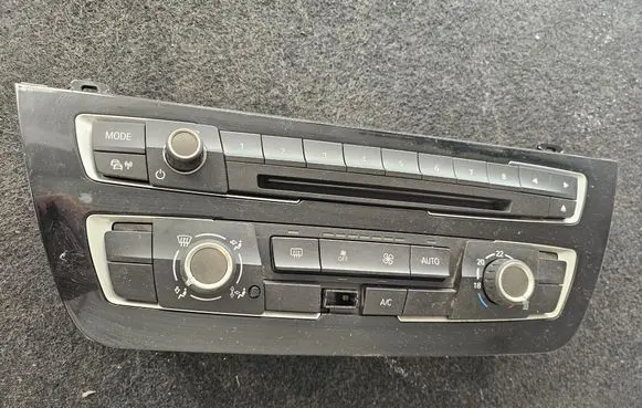 Climate control unit