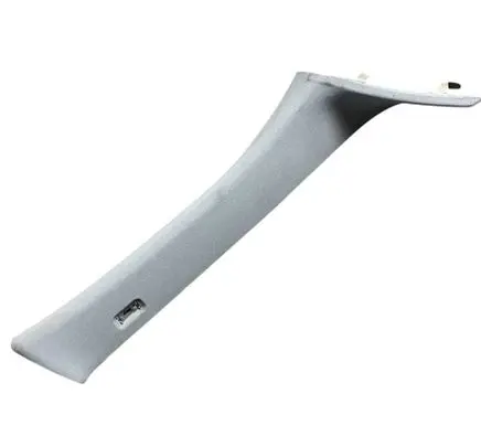 (A) pillar trim
