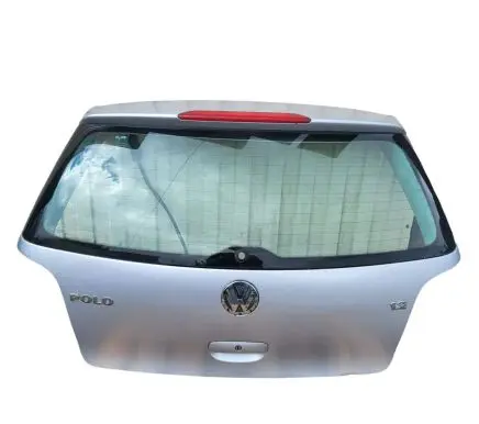 Volkswagen Polo IV 9N3 Tailgate/trunk/boot lid 6Q6827025Q