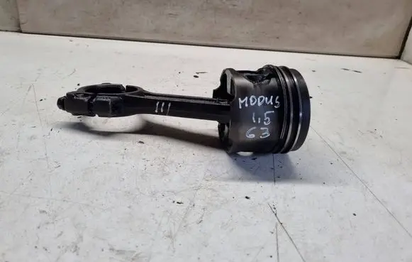 Renault Modus Piston with connecting rod 24AN1C18