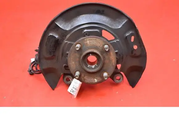 Toyota Yaris Front wheel hub spindle knuckle 