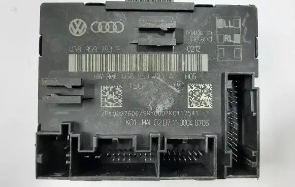 Door control unit/module
