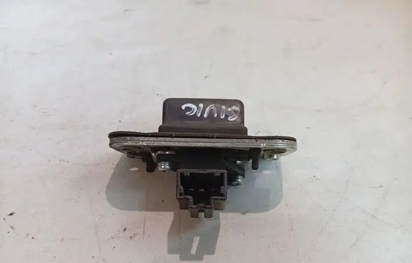 Honda Civic Tailgate opening switch M10444