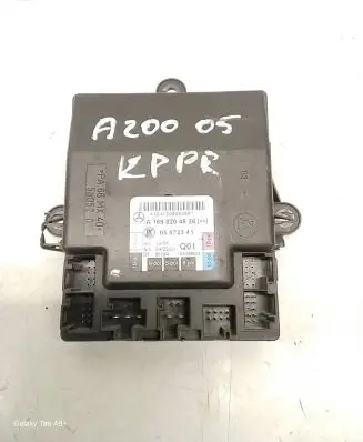 Mercedes-Benz A W169 Door control unit/module A1698204526 05072341 41041204294501