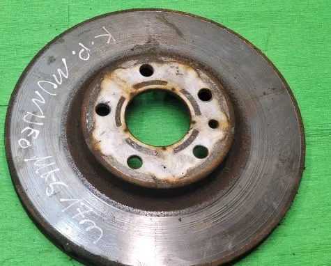 Ford Mondeo MK V Front brake disc