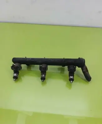 Skoda Citigo Fuel injectors set 0280158251 04C906031D 04C133313N