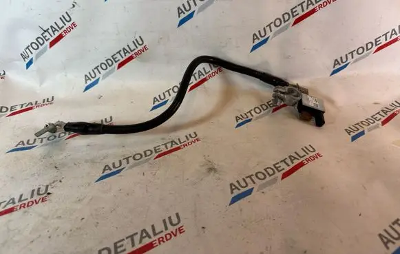 BMW 2 F45 Negative earth cable (battery) 6832657 6821206 61216832657