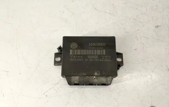 Volkswagen PASSAT B6 Parking PDC control unit/module 3C0919283C 604082 0704403733