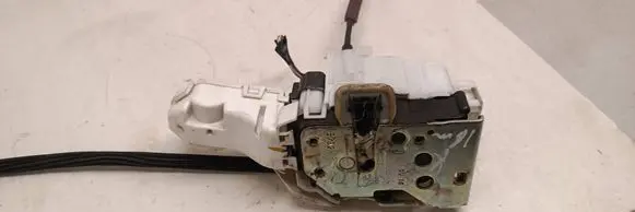 Fiat Tipo Front door lock 519836030 X16J12LAV