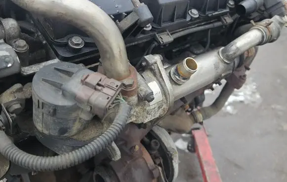 Volvo V50 EGR valve