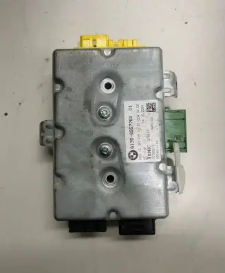 BMW 5 E60 E61 Door control unit/module 75789012 6957760 RRR4K14F24