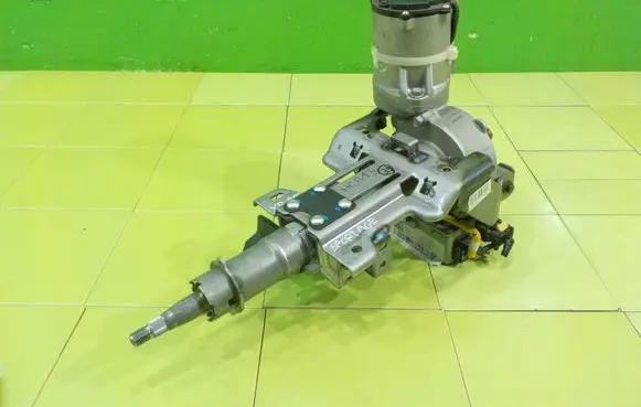 KIA Sportage Steering rack mechanical part 563003U720 XP207