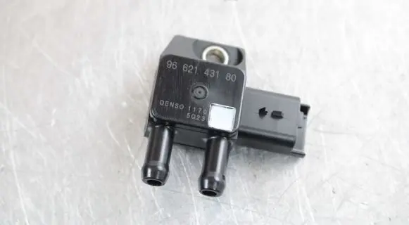 Peugeot Partner Exhaust gas pressure sensor 9662143180
