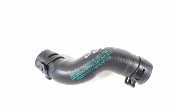 Mercedes-Benz CL C216 Air intake hose/pipe A2218324494