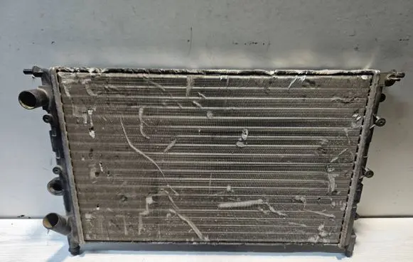 Coolant radiator