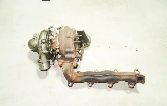 Toyota Avensis T270 Turbo 172010R050
