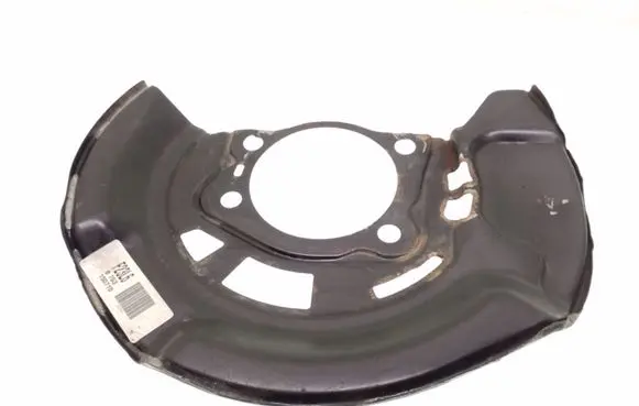 Toyota Avensis T270 Front brake disc dust cover plate 