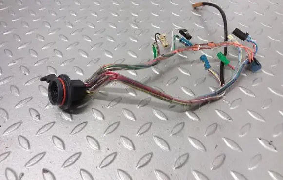 Opel Insignia A Gearbox/transmission wiring loom MDK