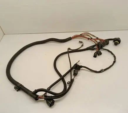 BMW 5 F10 F11 Engine installation wiring loom 7590356 758713901