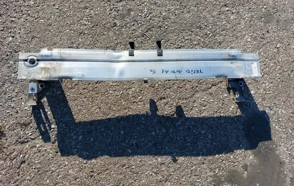 Audi A1 Front bumper cross member 8x0807109
