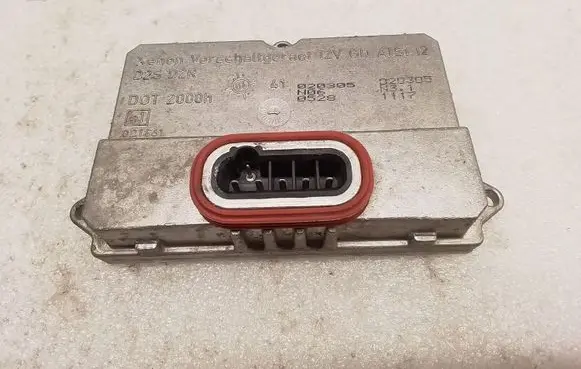 Headlight ballast module Xenon