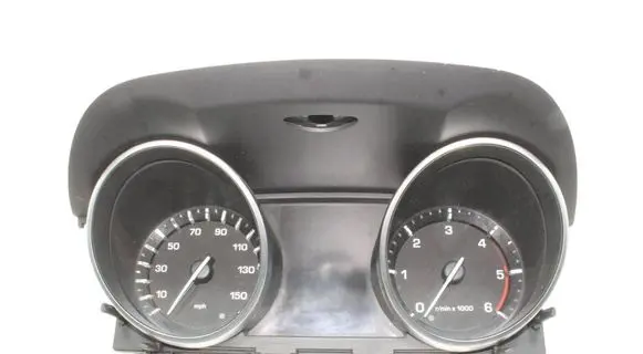 Land Rover Range Rover Evoque L538 Speedometer (instrument cluster) BJ3210849BF