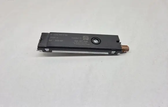 Mercedes-Benz GL X166 Aerial antenna amplifier A1669051702