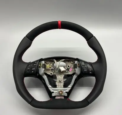 Mazda 3 I Steering wheel 