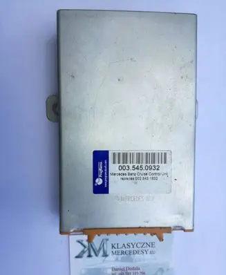 Mercedes-Benz SL R107 Engine control unit/module 0025451632