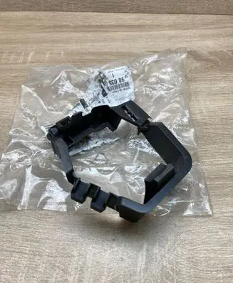 Citroen C3 Front bumper mounting bracket 9803503580