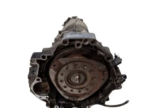 Audi A6 Allroad C6 Automatic gearbox LWD
