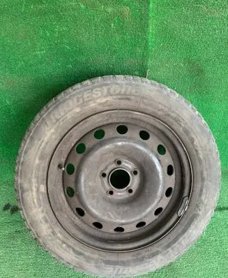 Fiat Scudo R16 steel rim 