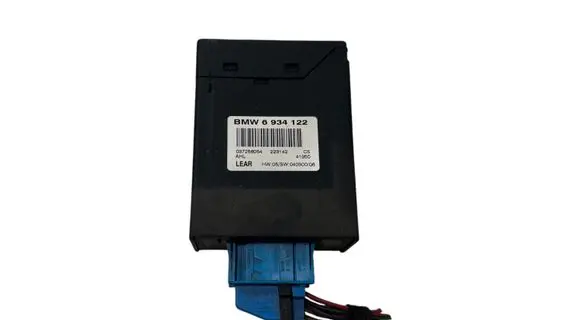BMW 5 E60 E61 Light module LCM 6934122 037256054 223142