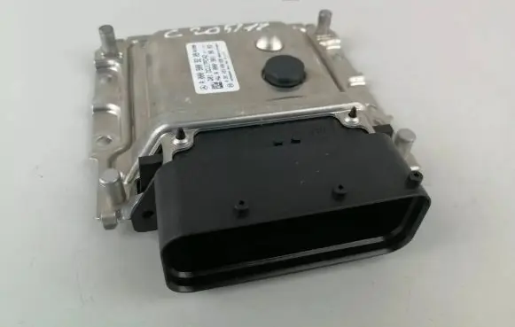 Mercedes-Benz C W205 Adblue control unit A0009009209