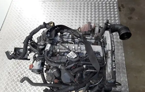 Opel Insignia A Engine 20Dth