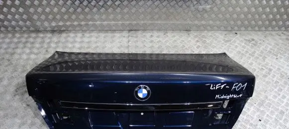 BMW 7 F01 F02 F03 F04 Tailgate/trunk/boot lid 7172332