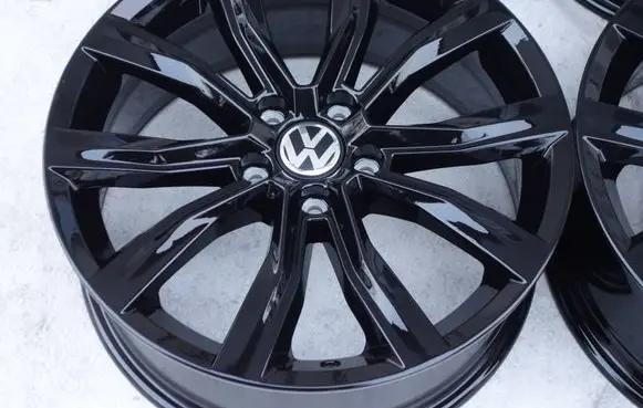 Volkswagen T-Roc R18 alloy rim 2GA601025AB
