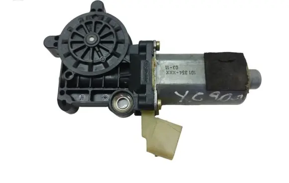 Volvo XC90 Front door window regulator motor 101354XXX