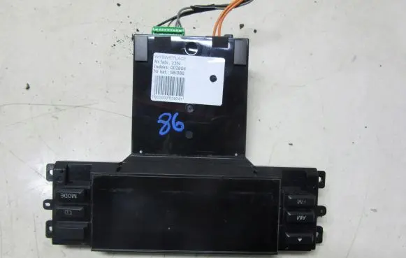 Volvo V70 Screen/display/small screen