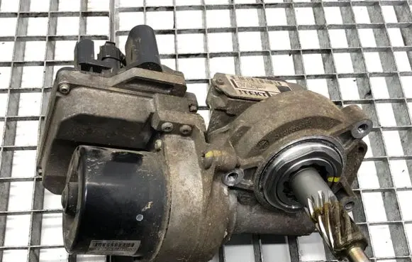 Mini One - Cooper Coupe R56 Sunroof motor/actuator 6778549