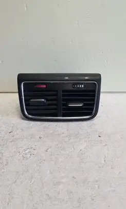 Audi A4 S4 B8 8K Rear air vent grill 8K0819203E