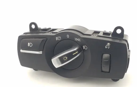 BMW 5 F10 F11 Light switch 9192745 919274506 3392030101